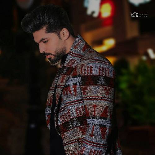 پویا پاسلار منی که جونمو میدم پات تا تهش باشم